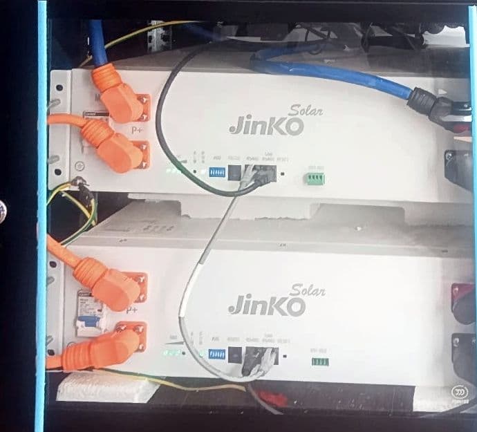 JinKo Battery Storage