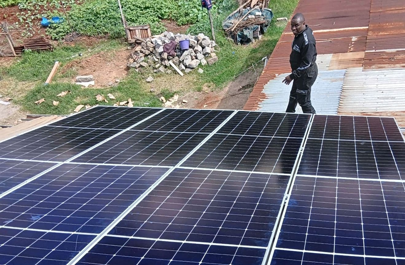 Solar Installation
