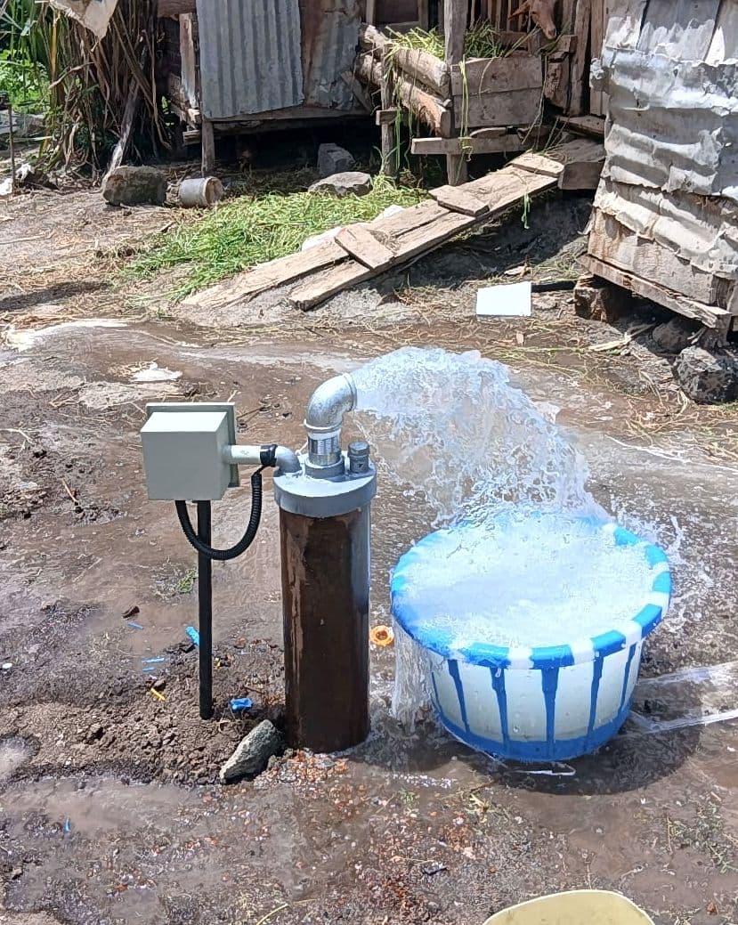 Solar Water Pump
