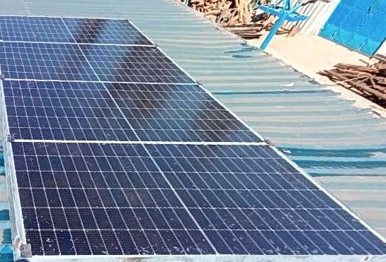 School Solar Project